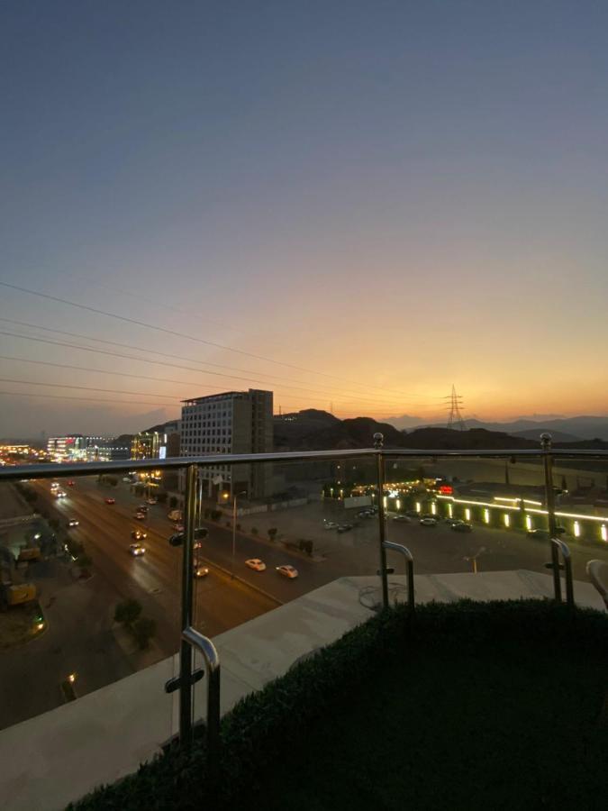 فندق ذكـرى Thekra Hotel Ta'if Exterior foto